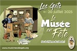 MUSEE EN FÊTE