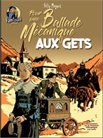 BD BALLADE MECANIQUE AUX GETS