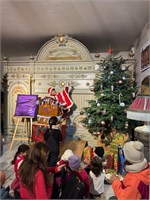 LE MUSEE FÊTE NOËL
